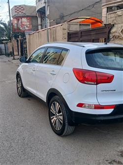 كيا سبورتاج